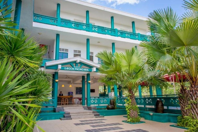 Khách sạn Sài Gòn Phong Nha